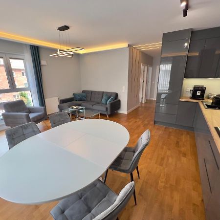 Apartament Gdansk Srodmiescie Eksteriør bilde