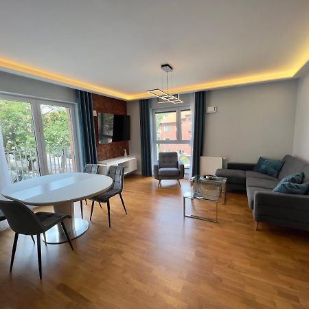 Apartament Gdansk Srodmiescie Eksteriør bilde