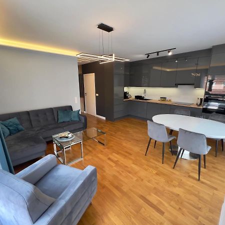Apartament Gdansk Srodmiescie Eksteriør bilde