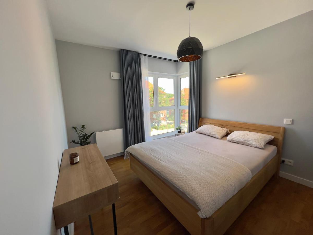 Apartament Gdansk Srodmiescie Eksteriør bilde