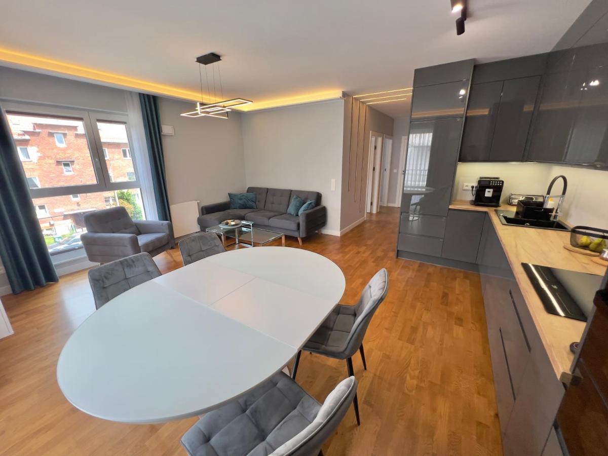 Apartament Gdansk Srodmiescie Eksteriør bilde