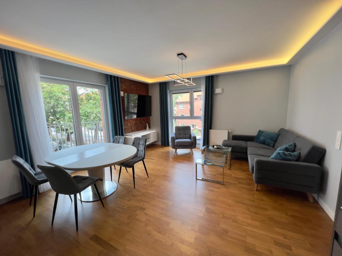 Apartament Gdansk Srodmiescie Eksteriør bilde