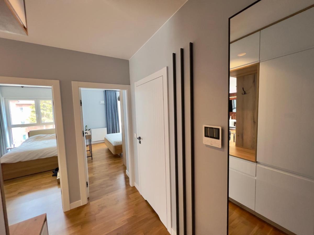 Apartament Gdansk Srodmiescie Eksteriør bilde